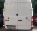 Белый Мерседес Sprinter, объемом двигателя 2.1 л и пробегом 311 тыс. км за 11000 $, фото 6 на Automoto.ua