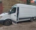 Белый Мерседес Sprinter, объемом двигателя 2.1 л и пробегом 327 тыс. км за 10700 $, фото 2 на Automoto.ua
