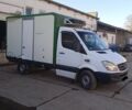 Белый Мерседес Sprinter, объемом двигателя 2.14 л и пробегом 200 тыс. км за 9267 $, фото 1 на Automoto.ua