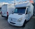 Белый Мерседес Sprinter, объемом двигателя 2.14 л и пробегом 142 тыс. км за 11000 $, фото 1 на Automoto.ua