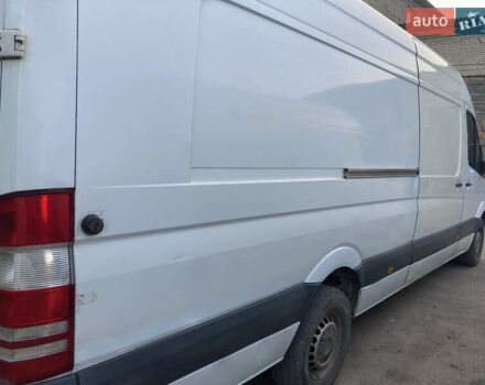 Білий Мерседес Sprinter, об'ємом двигуна 2.14 л та пробігом 498 тис. км за 10800 $, фото 6 на Automoto.ua