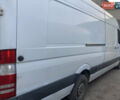 Белый Мерседес Sprinter, объемом двигателя 2.14 л и пробегом 498 тыс. км за 10800 $, фото 6 на Automoto.ua