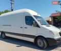 Белый Мерседес Sprinter, объемом двигателя 2.3 л и пробегом 340 тыс. км за 13800 $, фото 5 на Automoto.ua