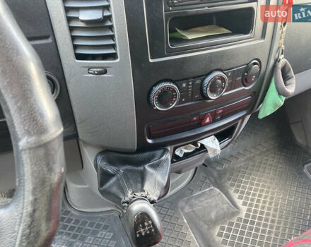 Білий Мерседес Sprinter, об'ємом двигуна 2.2 л та пробігом 680 тис. км за 10800 $, фото 7 на Automoto.ua