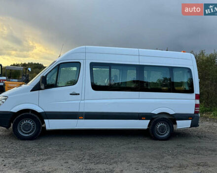 Белый Мерседес Sprinter, объемом двигателя 0 л и пробегом 390 тыс. км за 16700 $, фото 48 на Automoto.ua