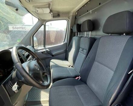 Белый Мерседес Sprinter, объемом двигателя 3 л и пробегом 232 тыс. км за 17411 $, фото 13 на Automoto.ua