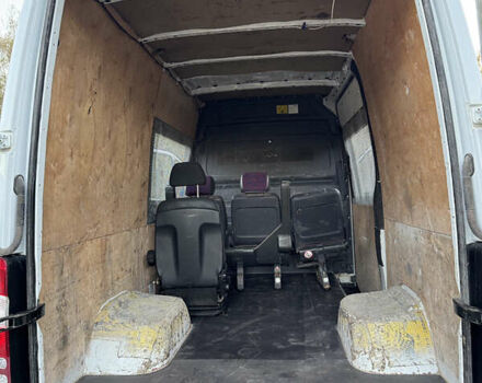 Белый Мерседес Sprinter, объемом двигателя 2.2 л и пробегом 299 тыс. км за 10000 $, фото 24 на Automoto.ua
