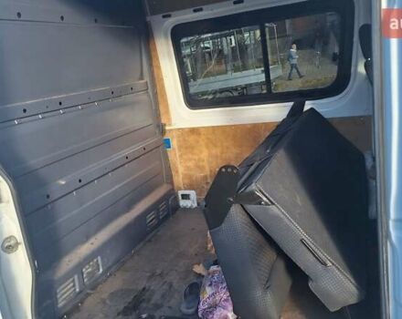 Білий Мерседес Sprinter, об'ємом двигуна 3.2 л та пробігом 288 тис. км за 13600 $, фото 7 на Automoto.ua