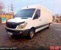 Білий Мерседес Sprinter, об'ємом двигуна 2.1 л та пробігом 370 тис. км за 15000 $, фото 1 на Automoto.ua