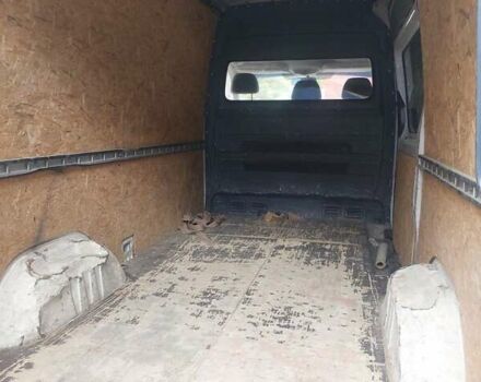 Белый Мерседес Sprinter, объемом двигателя 2.1 л и пробегом 327 тыс. км за 10700 $, фото 1 на Automoto.ua