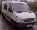 Белый Мерседес Sprinter, объемом двигателя 1.8 л и пробегом 249 тыс. км за 14000 $, фото 1 на Automoto.ua