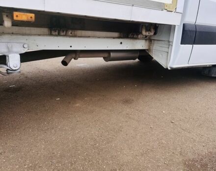 Белый Мерседес Sprinter, объемом двигателя 2.1 л и пробегом 530 тыс. км за 9999 $, фото 4 на Automoto.ua