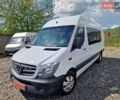 Белый Мерседес Sprinter, объемом двигателя 2.9 л и пробегом 465 тыс. км за 15999 $, фото 1 на Automoto.ua