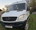 Белый Мерседес Sprinter, объемом двигателя 2.2 л и пробегом 299 тыс. км за 10000 $, фото 20 на Automoto.ua
