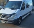 Білий Мерседес Sprinter, об'ємом двигуна 3.2 л та пробігом 288 тис. км за 13600 $, фото 5 на Automoto.ua