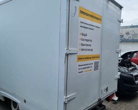 Белый Мерседес Sprinter, объемом двигателя 2.14 л и пробегом 142 тыс. км за 11000 $, фото 7 на Automoto.ua