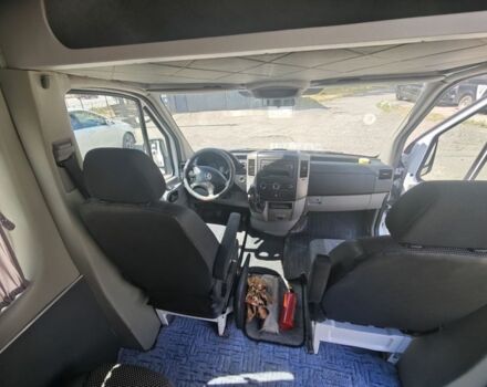Білий Мерседес Sprinter, об'ємом двигуна 0 л та пробігом 345 тис. км за 11700 $, фото 6 на Automoto.ua