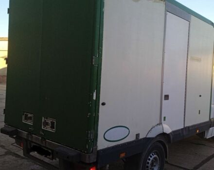 Белый Мерседес Sprinter, объемом двигателя 2.14 л и пробегом 200 тыс. км за 9267 $, фото 4 на Automoto.ua