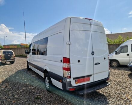 Белый Мерседес Sprinter, объемом двигателя 0 л и пробегом 450 тыс. км за 15999 $, фото 5 на Automoto.ua