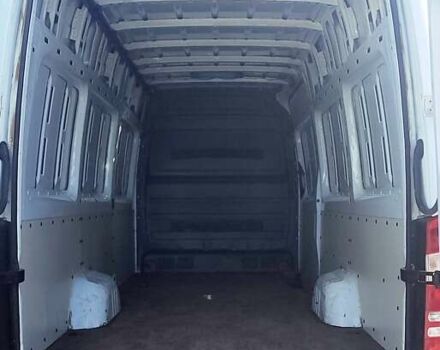 Белый Мерседес Sprinter, объемом двигателя 2.1 л и пробегом 262 тыс. км за 17200 $, фото 4 на Automoto.ua