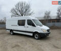 Білий Мерседес Sprinter, об'ємом двигуна 3 л та пробігом 760 тис. км за 24999 $, фото 1 на Automoto.ua