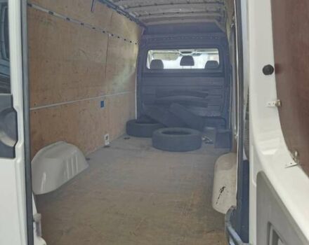 Білий Мерседес Sprinter, об'ємом двигуна 2.99 л та пробігом 658 тис. км за 17600 $, фото 11 на Automoto.ua