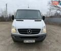 Белый Мерседес Sprinter, объемом двигателя 3 л и пробегом 760 тыс. км за 24999 $, фото 6 на Automoto.ua