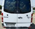 Белый Мерседес Sprinter, объемом двигателя 2.14 л и пробегом 342 тыс. км за 8999 $, фото 3 на Automoto.ua