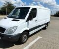 Белый Мерседес Sprinter, объемом двигателя 2.14 л и пробегом 342 тыс. км за 8999 $, фото 9 на Automoto.ua