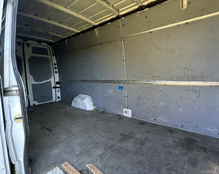 Белый Мерседес Sprinter, объемом двигателя 2.2 л и пробегом 389 тыс. км за 7900 $, фото 16 на Automoto.ua