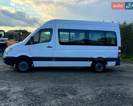 Белый Мерседес Sprinter, объемом двигателя 0 л и пробегом 390 тыс. км за 16700 $, фото 15 на Automoto.ua