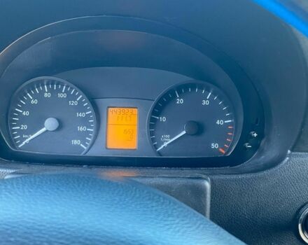 Белый Мерседес Sprinter, объемом двигателя 2.2 л и пробегом 443 тыс. км за 6000 $, фото 5 на Automoto.ua