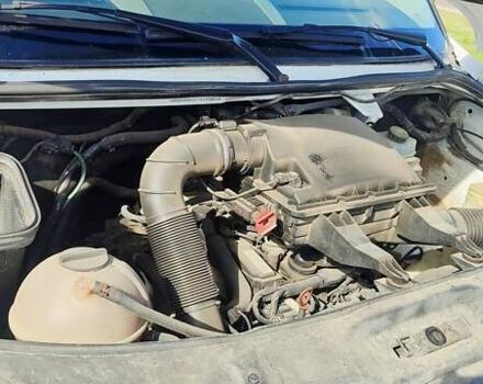 Белый Мерседес Sprinter, объемом двигателя 2.1 л и пробегом 262 тыс. км за 17200 $, фото 20 на Automoto.ua