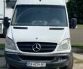 Белый Мерседес Sprinter, объемом двигателя 2.1 л и пробегом 582 тыс. км за 6500 $, фото 3 на Automoto.ua