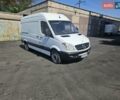 Белый Мерседес Sprinter, объемом двигателя 2.14 л и пробегом 430 тыс. км за 10400 $, фото 1 на Automoto.ua