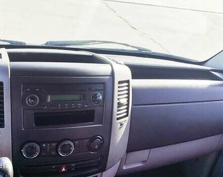 Белый Мерседес Sprinter, объемом двигателя 2.1 л и пробегом 262 тыс. км за 17200 $, фото 16 на Automoto.ua