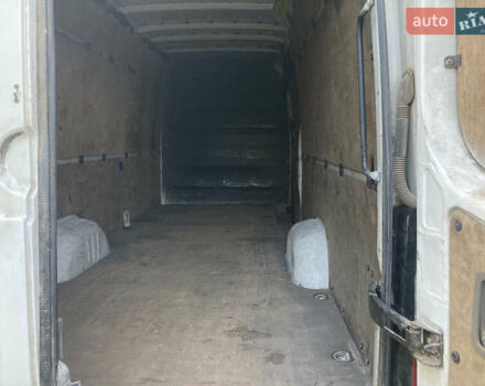 Белый Мерседес Sprinter, объемом двигателя 2.14 л и пробегом 498 тыс. км за 10800 $, фото 8 на Automoto.ua