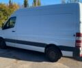 Белый Мерседес Sprinter, объемом двигателя 2.2 л и пробегом 443 тыс. км за 6000 $, фото 2 на Automoto.ua