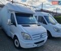 Белый Мерседес Sprinter, объемом двигателя 2.14 л и пробегом 142 тыс. км за 11000 $, фото 2 на Automoto.ua