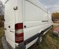 Белый Мерседес Sprinter, объемом двигателя 0 л и пробегом 3 тыс. км за 3900 $, фото 1 на Automoto.ua