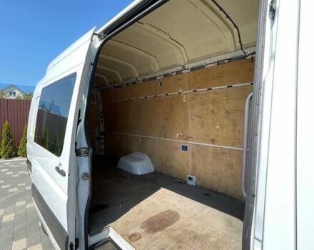 Белый Мерседес Sprinter, объемом двигателя 3 л и пробегом 232 тыс. км за 17411 $, фото 17 на Automoto.ua