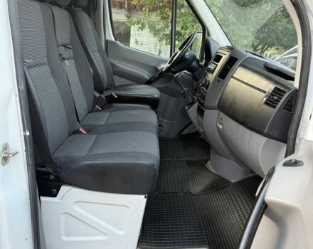 Белый Мерседес Sprinter, объемом двигателя 2.1 л и пробегом 680 тыс. км за 17000 $, фото 19 на Automoto.ua