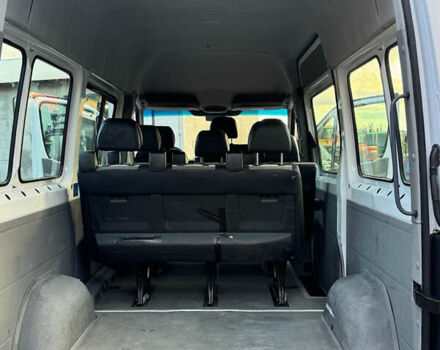 Белый Мерседес Sprinter, объемом двигателя 0 л и пробегом 390 тыс. км за 16700 $, фото 40 на Automoto.ua