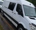 Білий Мерседес Sprinter, об'ємом двигуна 3.2 л та пробігом 288 тис. км за 13600 $, фото 10 на Automoto.ua