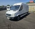 Белый Мерседес Sprinter, объемом двигателя 2.14 л и пробегом 430 тыс. км за 10400 $, фото 1 на Automoto.ua
