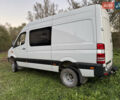 Белый Мерседес Sprinter, объемом двигателя 2.2 л и пробегом 299 тыс. км за 10000 $, фото 2 на Automoto.ua