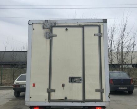 Белый Мерседес Sprinter, объемом двигателя 2.1 л и пробегом 530 тыс. км за 9999 $, фото 12 на Automoto.ua
