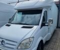 Белый Мерседес Sprinter, объемом двигателя 2.14 л и пробегом 142 тыс. км за 11000 $, фото 5 на Automoto.ua