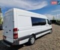 Белый Мерседес Sprinter, объемом двигателя 2.9 л и пробегом 465 тыс. км за 15999 $, фото 22 на Automoto.ua