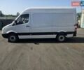 Белый Мерседес Sprinter, объемом двигателя 2.14 л и пробегом 430 тыс. км за 10400 $, фото 4 на Automoto.ua